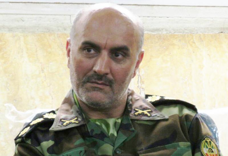 نیروهای ارتش به عنوان بازوان توانمند نظامی انقلاب آماده جانفشانی هستند
