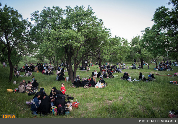 روز طبیعت کجا برویم؟/ قزوین آئینه تاریخ و طبیعت ایران

 