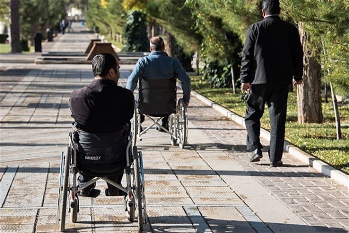 شناسایی 23 هزار معلول در استان قزوین شناسایی 23 هزار معلول در استان قزوین
