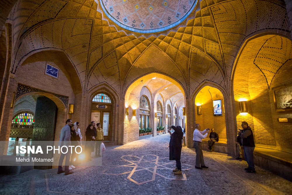 «سعدالسلطنه» قزوین قابلیت ثبت جهانی دارد