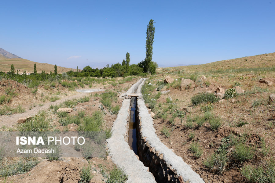 52 روستای آبیک تحت پوشش آب و فاضلاب روستایی قرار دارد

