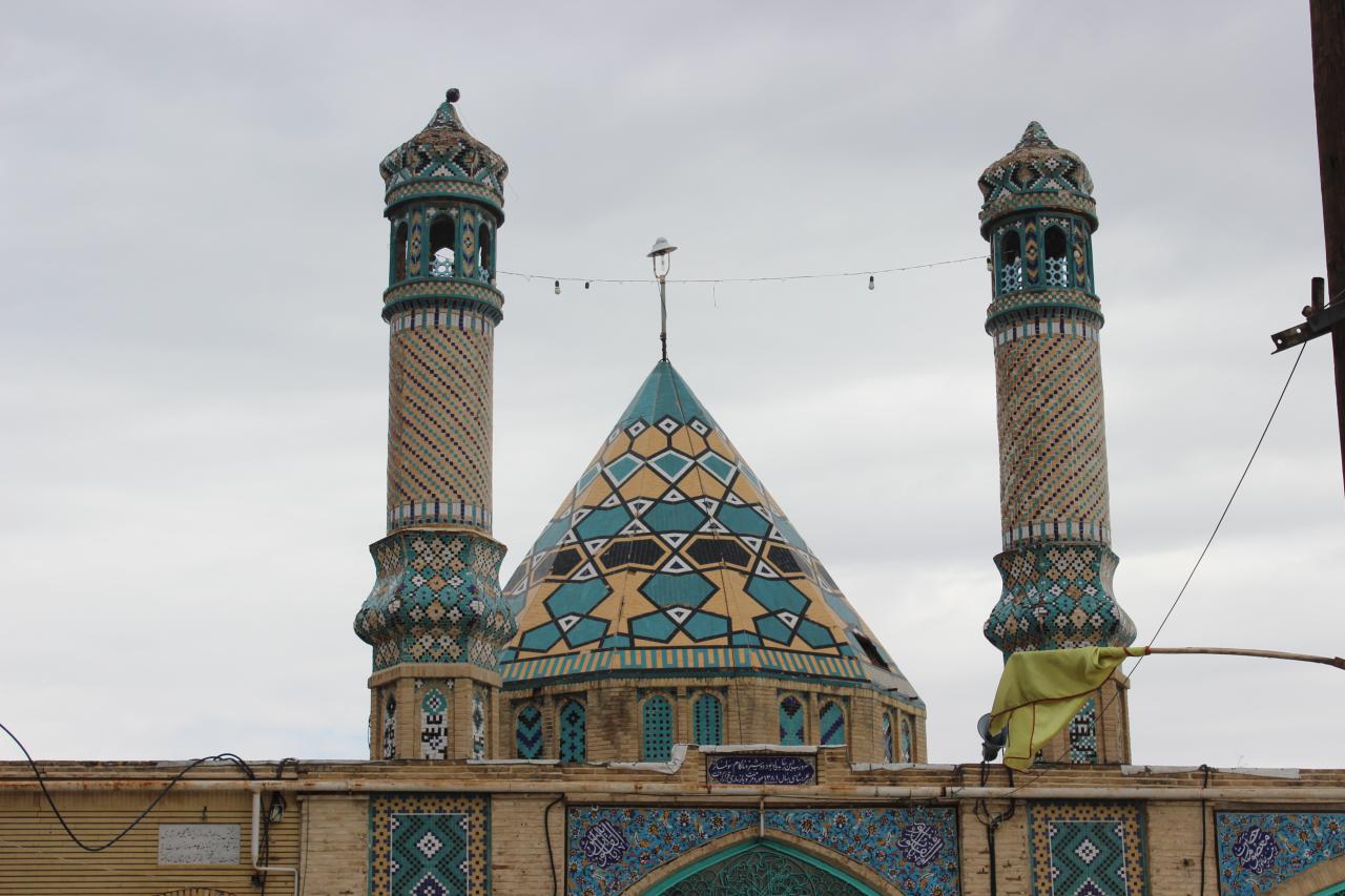 بقعه امامزاده زینب خاتون(س)، مقر تابستانی علما و دانشمندان عصر صفوی
