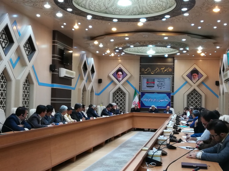 پرداخت بیش از ۹۰۰ میلیارد تومان تسهیلات رونق تولید در استان پرداخت بیش از ۹۰۰ میلیارد تومان تسهیلات رونق تولید در استان