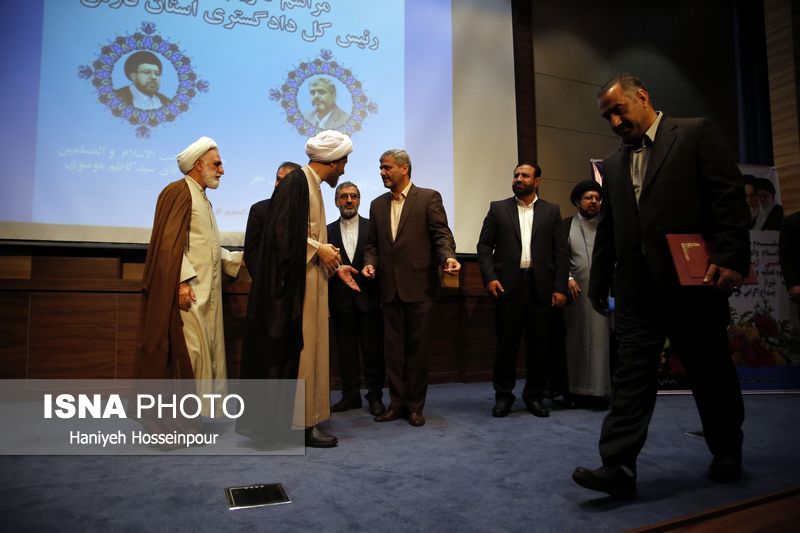 ابراهیمی دادستان سمنان شد/ آسیابی به شیراز رفت
