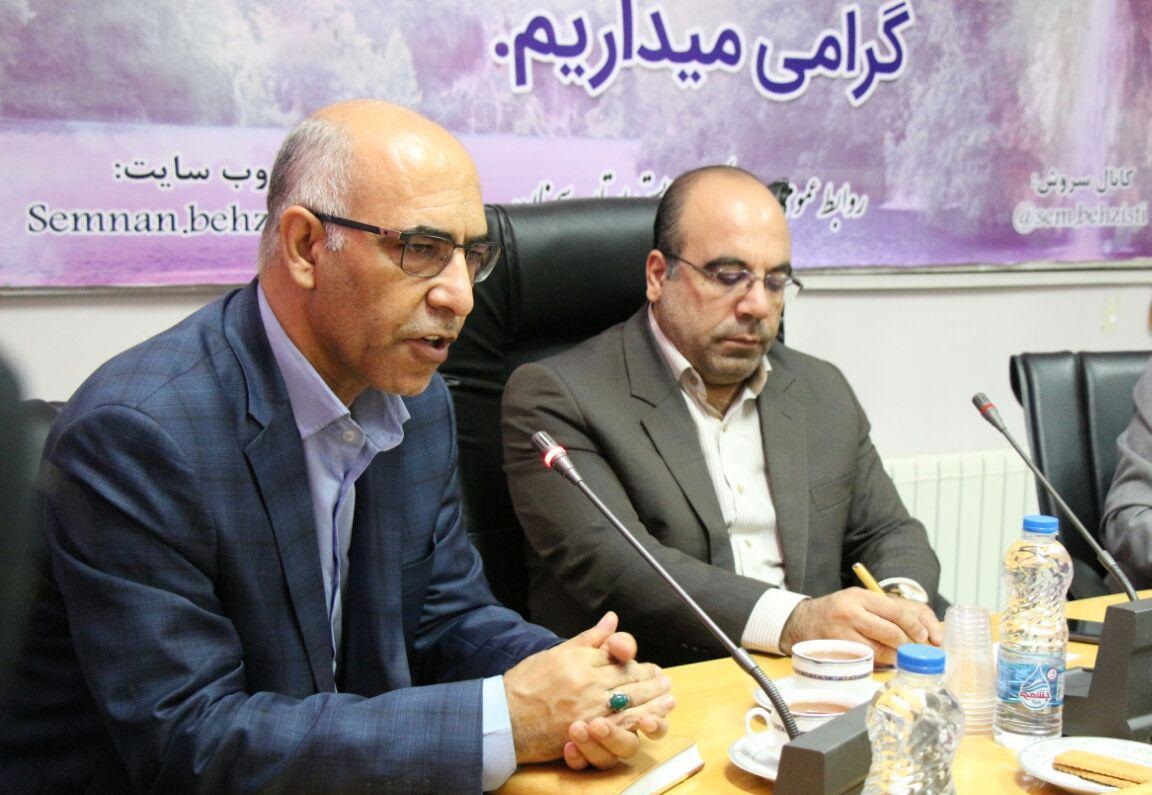 کاهش بیش از 25درصدی پرسنل بهزیستی استان در 4 سال اخیر!/ نگهداری 200 نفر در مراکز شبانه‌روزی بهزیستی سمنان