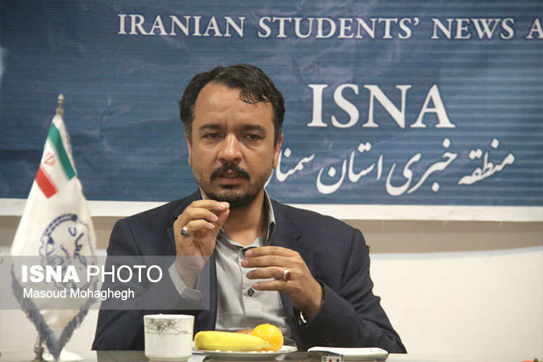 نگاه متفاوت شهردار به گردشگری: 
"معبر" بودن سمنان یک فرصت است 