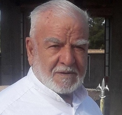پدر شهیدین خلیل‌نژاد به فرزندان شهیدش پیوست