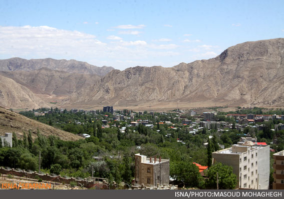 شهمیرزاد و قمصر کاشان خواهرخوانده شدند