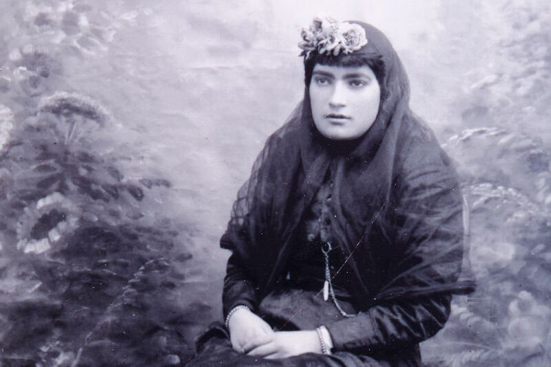 مریم سالور برای اولین روزنامه‌نگار زن یادمانی در سمنان می‌سازد