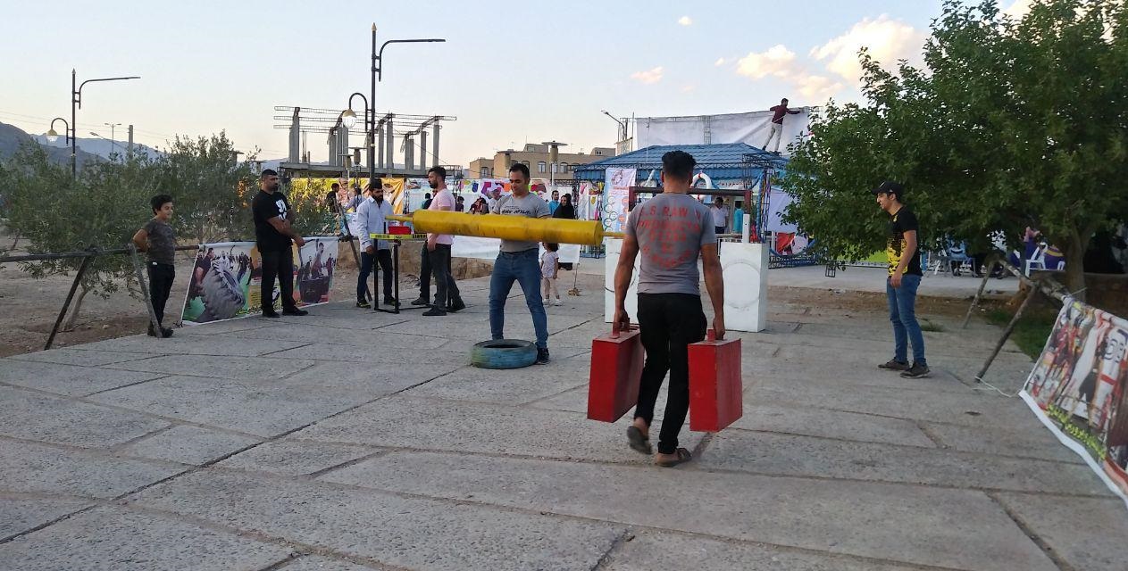 افتتاح بزرگترین نمایشگاه فرهنگی، ورزشی کشور در سمنان