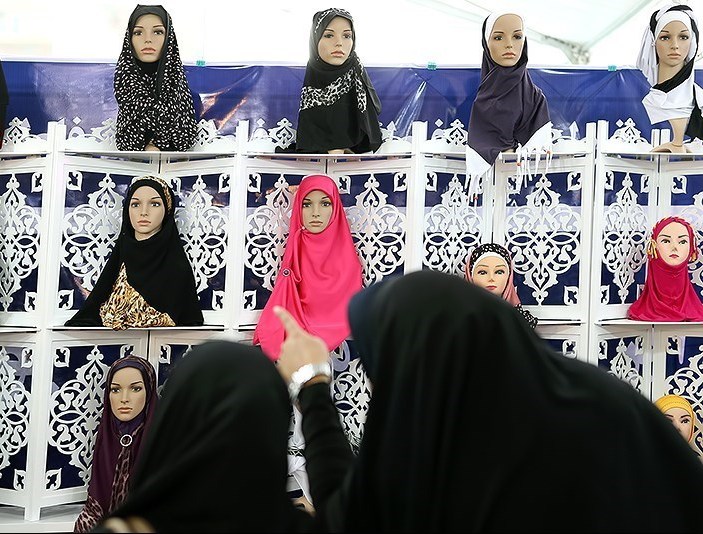 نمايشگاه عفاف و حجاب در شهر چليچه گشایش یافت - ایسنا