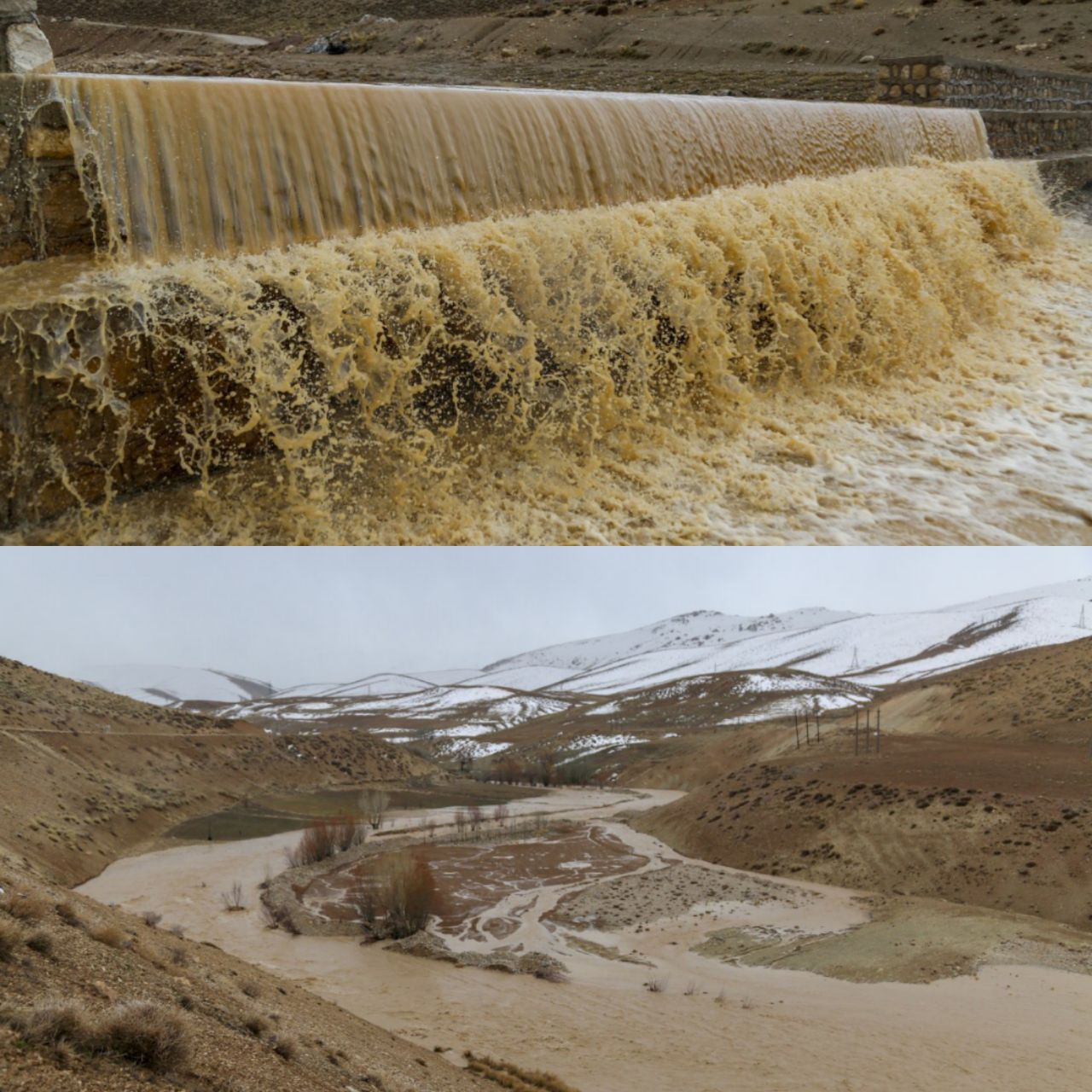 خسارت بیش از 100 میلیارد تومانی به شهرستان کوهرنگ در بارشهای اخیر
خسارت بیش از 100 میلیارد تومانی به شهرستان کوهرنگ در بارشهای اخیر