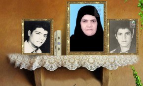 مادر شهیدان «حمیدی‌پور» آسمانی شد