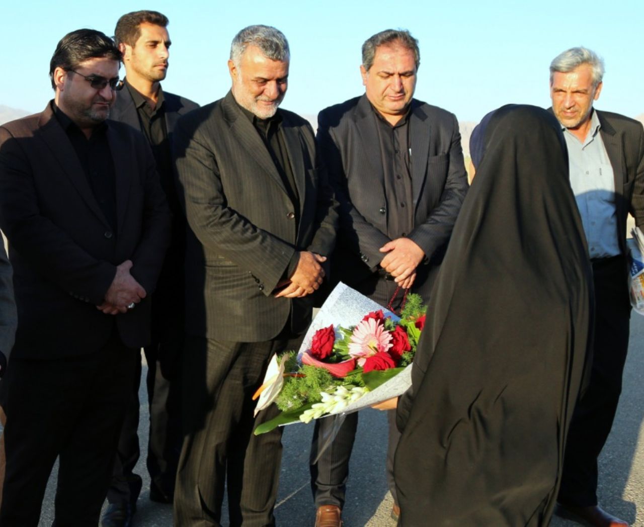 وزیر  جهاد کشاورزی به چهارمحال و بختیاری سفر کرد