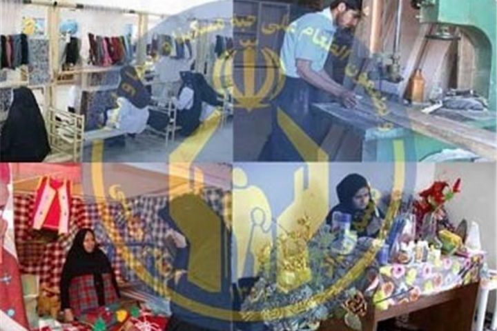 ۴۵۰۰ مددجو سیستان و بلوچستان شاغل شدند