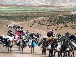 80 درصد راه های مناطق عشایری گچساران مسدود شد