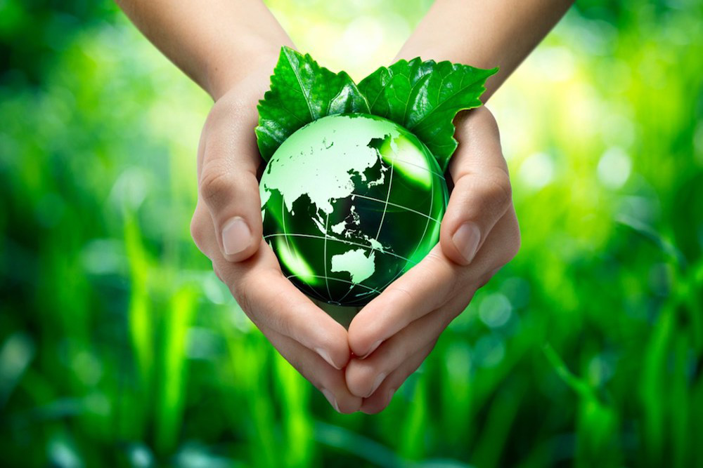 منابع‌طبیعی و محیط زیست منبع درآمد در اقتصاد سبز است