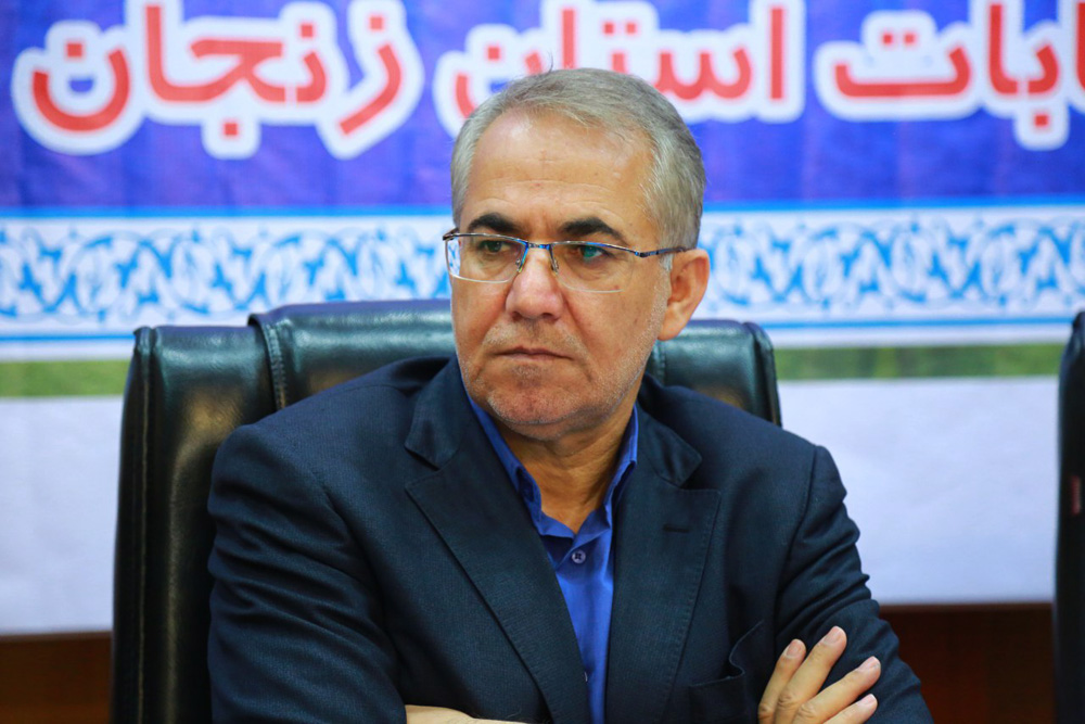 افتتاح سه طرح صنعتی با حضور معاون اول رئیس‌جمهور در زنجان