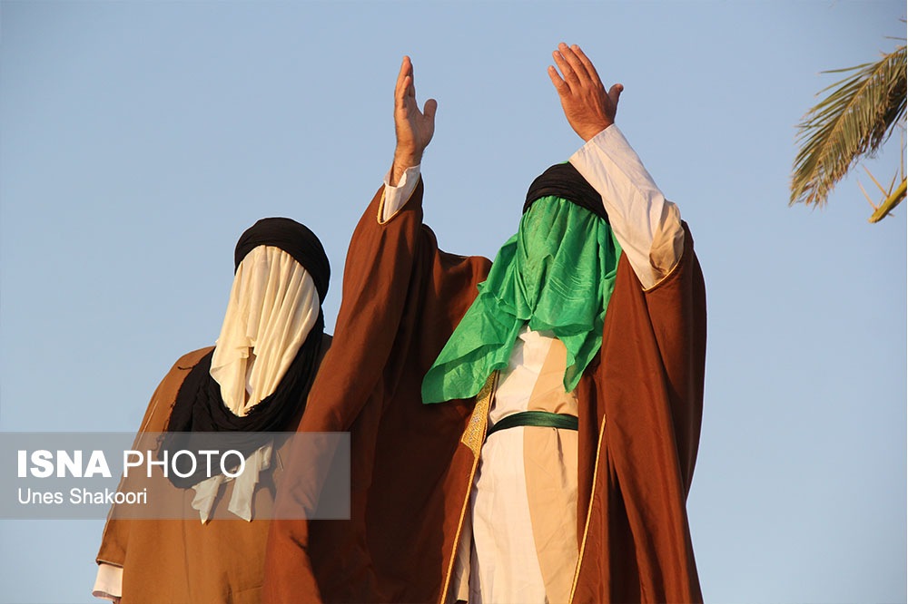 کربلا و عاشورا نتیجه عمل نکردن به غدیر است