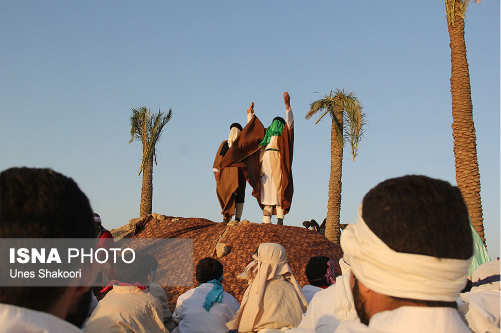 عید غدیر خم به یک آیین مذهبی تقلیل نشود