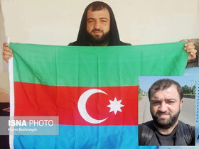ورود نخستین زائر خارجی اربعین از مرز زمینی آستارا