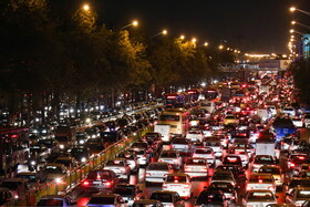 مسافران دیگر با خاطره ناخوشایند ترافیک از کرج نمی‌روند