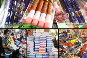 اهدای هزار بسته کمک تحصیلی به دانش‌آموزان نیازمند مازندران