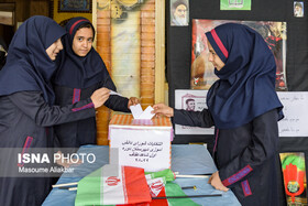برگزاری انتخابات شورای دانش‌آموزی مدارس البرز