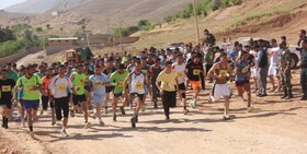 رقابت ۱ میلیون و ۵۰۰ هزار ایرانی در یک رویداد ورزشی