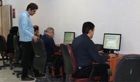 برگزاری دوره آموزش سامانه ستاد ایران در جهاد دانشگاهی البرز