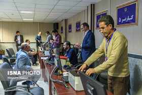 گزارش سومین روز ثبت نام داوطلبان مجلس در مرکز البرز