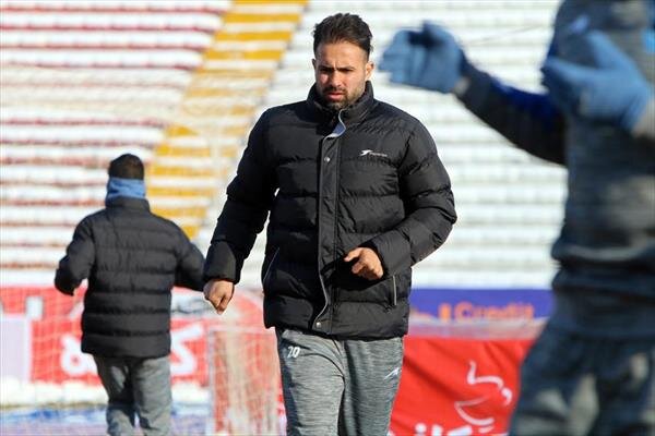 انگار البرز در لیگ یک تیم ندارد