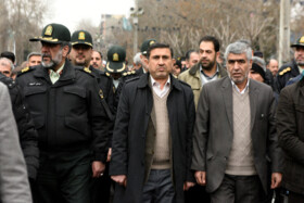 اقتدار نیروهای مسلح، ایران را به جزیره ثبات منطقه تبدیل کرده است