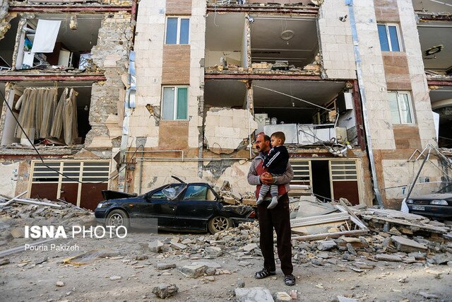 زلزله ۴۰ درصد ساختمان‌های در معرض خطر البرز را تخریب می‌کند