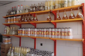 تولید آبلیمو و آبغوره با جوهر نمک!