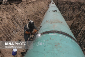 مخازن آب شرب فردیس و مهرشهر امسال افتتاح می‌شود