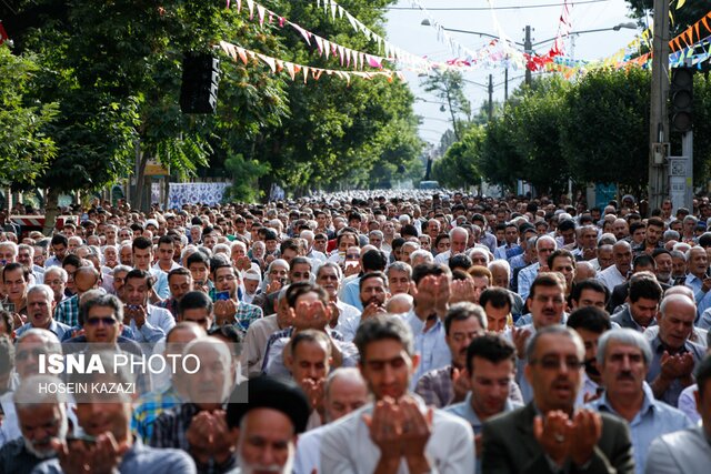 ممکن است نماز عید فطر برپا نشود

