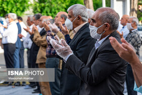 عید فطر جشن بازگشت به فطرت است