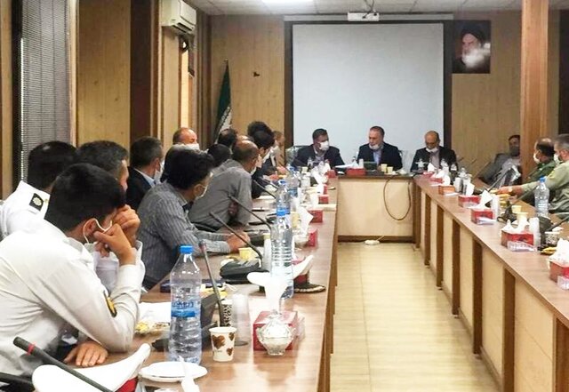 تأکید مدیرکل اطلاعات البرز بر بازنگری مصوبات شورای عالی امنیت ملی در بخش آسارا