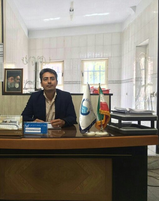 اصلاح و بازسازی خطوط انتقال و شبکه توزیع روستای تکیه سپهسالار و نساء