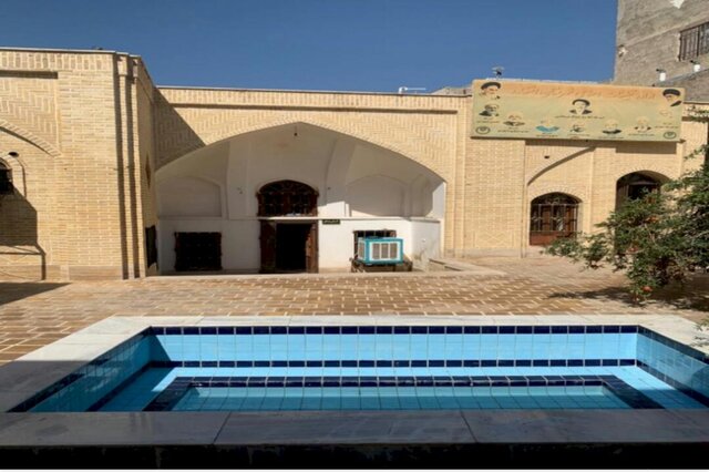 آغاز مرمت و ثبت یک خانه قاجاری در البرز