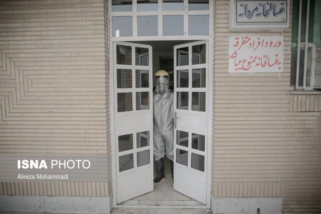 تعداد فوتی‌های کرونا در البرز ۴ رقمی شد