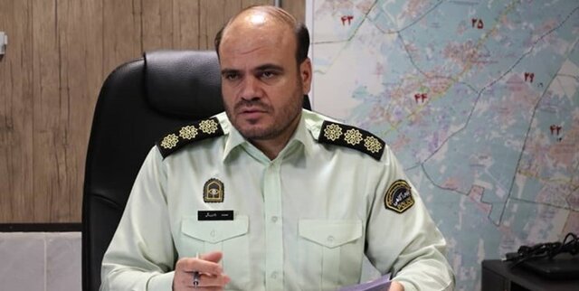 مراقب تماس های مشکوک باشید