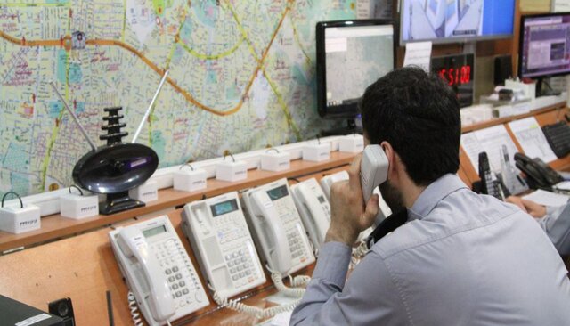 مزاحمت‌های تلفنی کیفیت کار آتش نشانان را کاهش داده است