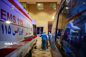 آخرین وضعیت کرونا در البرز: ۱۸ هزار نفر بستری، ۱۱۷۲ نفر فوتی

