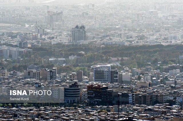 قطع حیات ۳۶۰ درخت برای اجرای یک زیرگذر تأسف بار است

