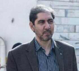 مسئول حراست شبکه بهداشت نظرآباد بر اثر کرونا درگذشت