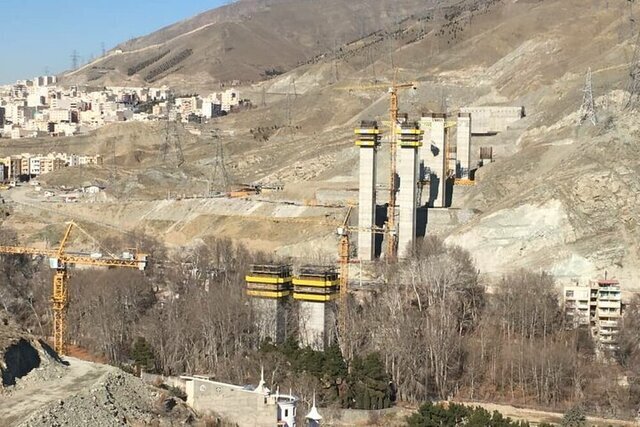 تأکید رئیس جمهور بر تکمیل سریع کمربند شمالی کرج