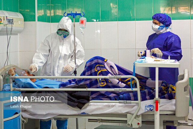 بهبود ۲۴ هزار و ۲۰۰ بیمار مبتلا به کرونا در بیمارستان‌های البرز