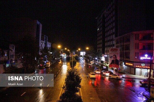 جریمه ۲۰۰ هزار تومانی ۴ هزار راننده کرجی در یک شب!